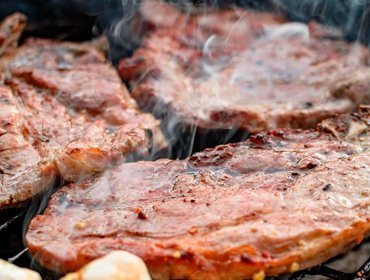 Carne de ternera para asar