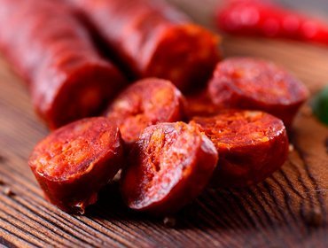 Chorizo Casero