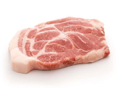 Chuleta de Cerdo con Castañas