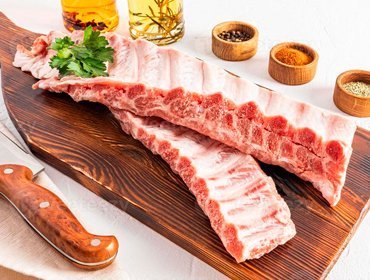 Costilla de Cerdo